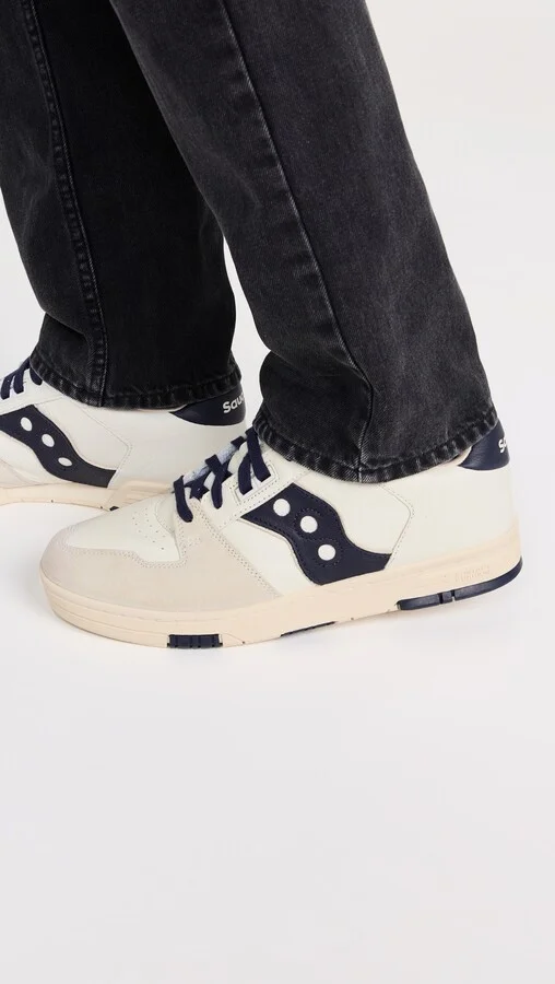 Saucony Sonic Low Sneakers - Image 4