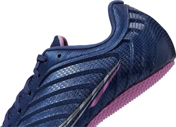 Saucony Spitfire 5 Women's Running Shoes Indigo/Grape : 5 B - Medium, Synthetic - Image 4