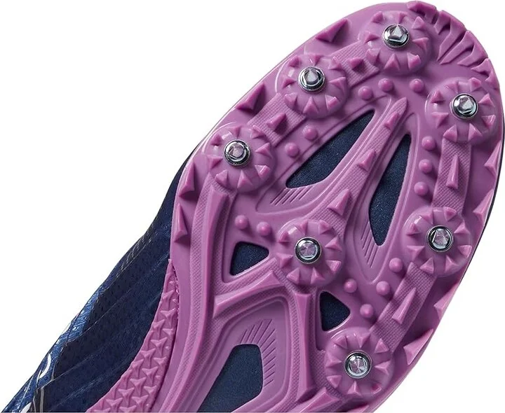 Saucony Spitfire 5 Women's Running Shoes Indigo/Grape : 5 B - Medium, Synthetic - Image 6