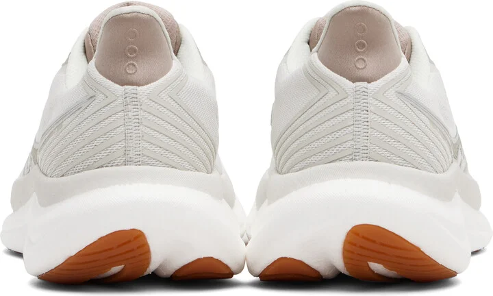 Saucony Taupe Triumph 23 Sneakers - Image 2