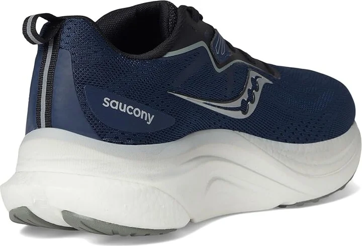 Saucony Tempus 2 Men's Running Shoes Navy/Black : 11.5 D - Medium, Rubber - Image 4