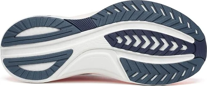 Saucony Tempus 2 Men's Running Shoes Viziorange/Dusk : 12.5 D - Medium, Rubber - Image 3