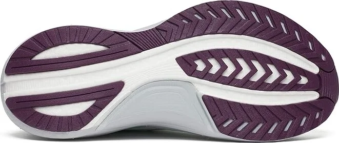 Saucony Tempus 2 Women's Running Shoes Jade/Eggplant : 5 B - Medium, Rubber - Image 3