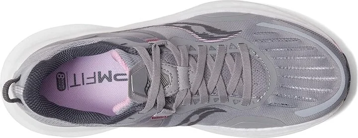 Saucony Tempus Women's Shoes Alloy/Quartz : 5 B - Medium, Synthetic/Textile - Image 2