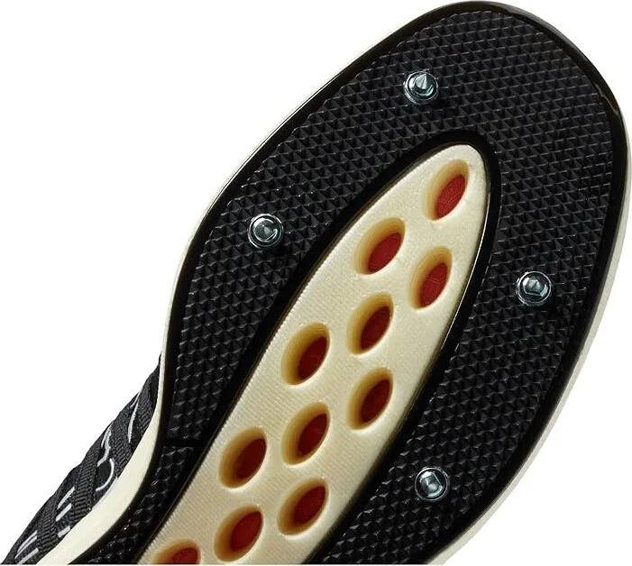 Saucony Terminal VT Women's Shoes Black/Vizi : 5 B - Medium, Synthetic/Textile - Image 6
