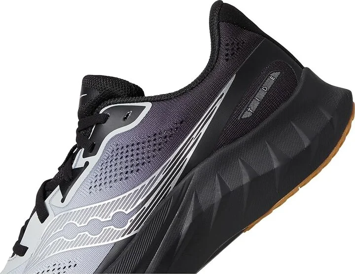 Saucony Tide 2 Men's Shoes Cloud/Black : 7.5 D - Medium, Synthetic - Image 7