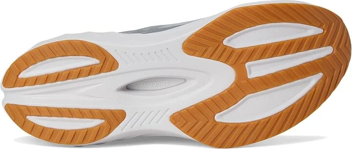 Saucony Tide 2 Women's Shoes Cloud/Silver : 10 B - Medium - Image 3