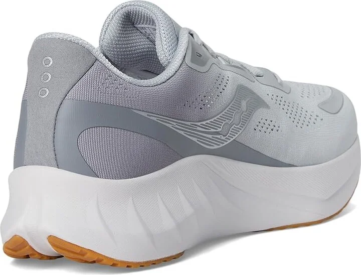 Saucony Tide 2 Women's Shoes Cloud/Silver : 10 B - Medium - Image 4