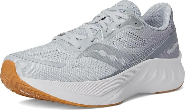 Saucony Tide 2 Women's Shoes Cloud/Silver : 10 B - Medium - Image 5
