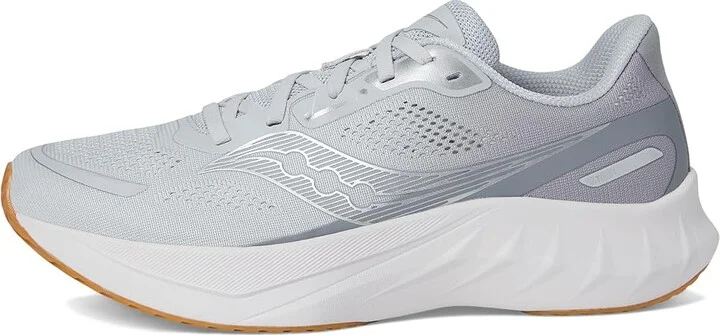 Saucony Tide 2 Women's Shoes Cloud/Silver : 10 B - Medium - Image 6