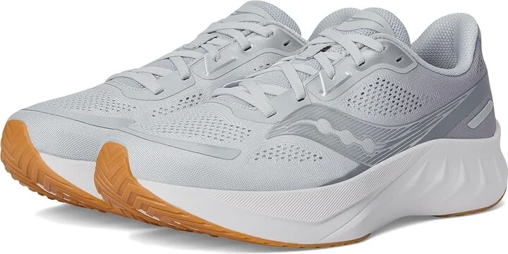 Saucony Tide 2 Women's Shoes Cloud/Silver : 10 B - Medium