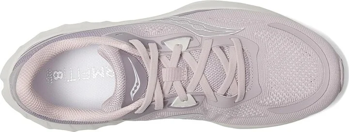 Saucony Tide 2 Women's Shoes Woodrose/Moon : 10 B - Medium - Image 2