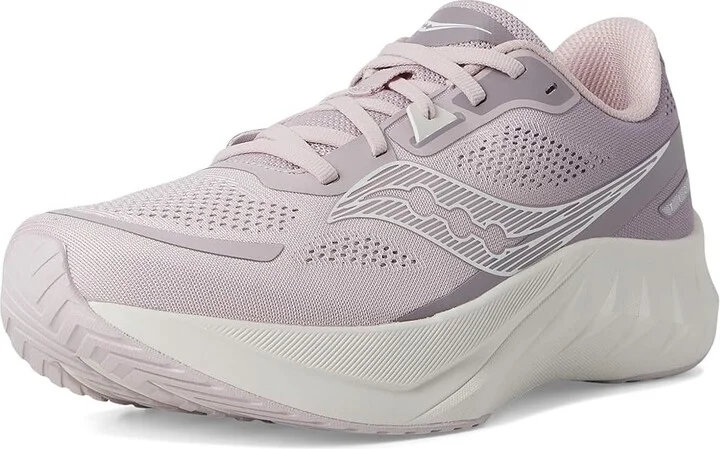 Saucony Tide 2 Women's Shoes Woodrose/Moon : 10 B - Medium - Image 5