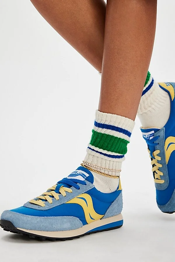 Saucony Trainer 80 Sneakers - Image 3