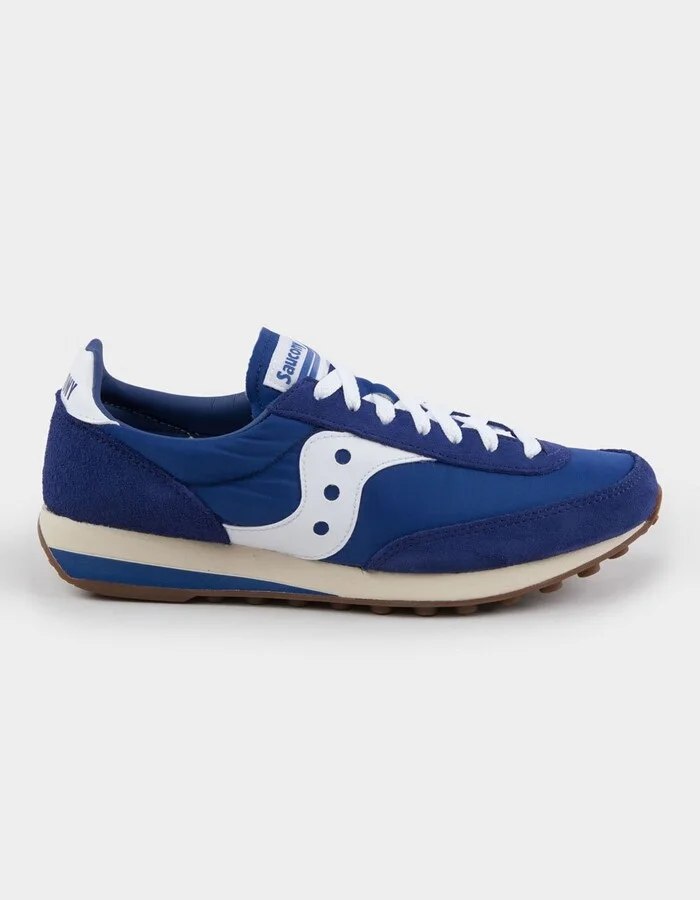 Navy/white