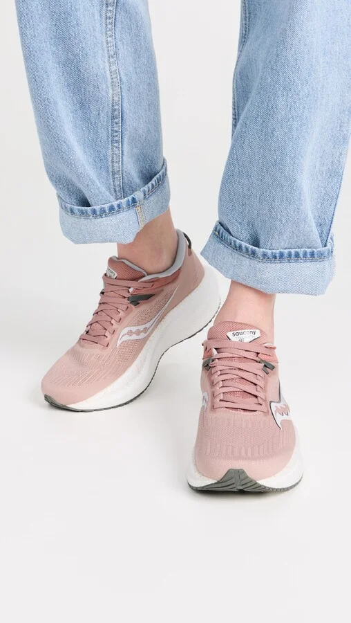 Saucony Triumph 21 Sneakers - Image 4