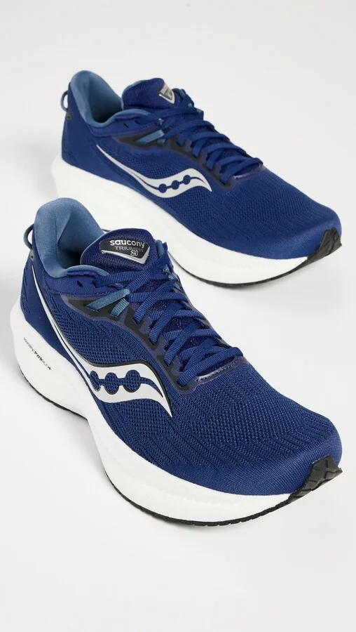 Saucony Triumph 21 Sneakers - Image 3