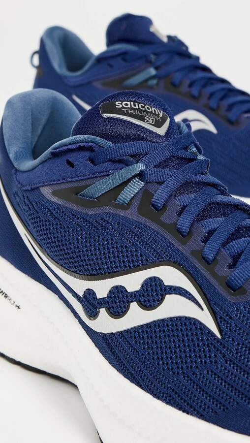 Saucony Triumph 21 Sneakers - Image 5