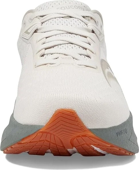Saucony Triumph 22 Men's Running Shoes Moon/Bough : 8 D - Medium, Rubber - Image 3