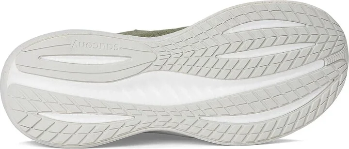 Saucony Triumph 22 Men's Running Shoes Olivine : 11.5 D - Medium, Rubber - Image 3