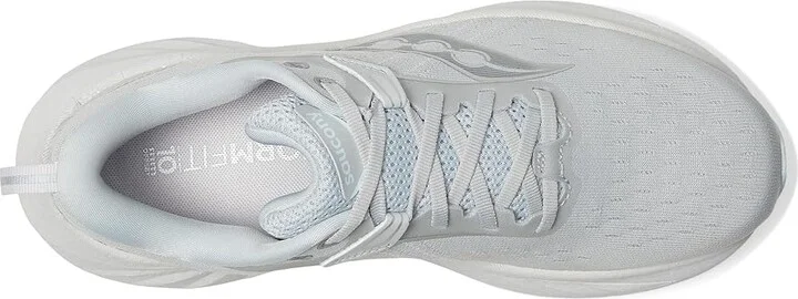 Saucony Triumph 22 Women's Running Shoes Cloud : 5.5 B - Medium, Rubber - Image 2