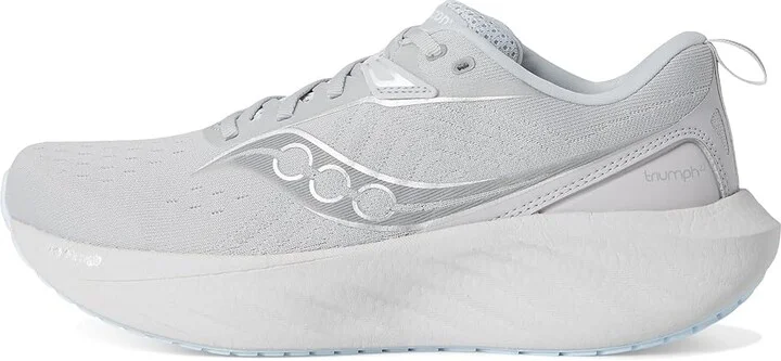 Saucony Triumph 22 Women's Running Shoes Cloud : 5.5 B - Medium, Rubber - Image 6