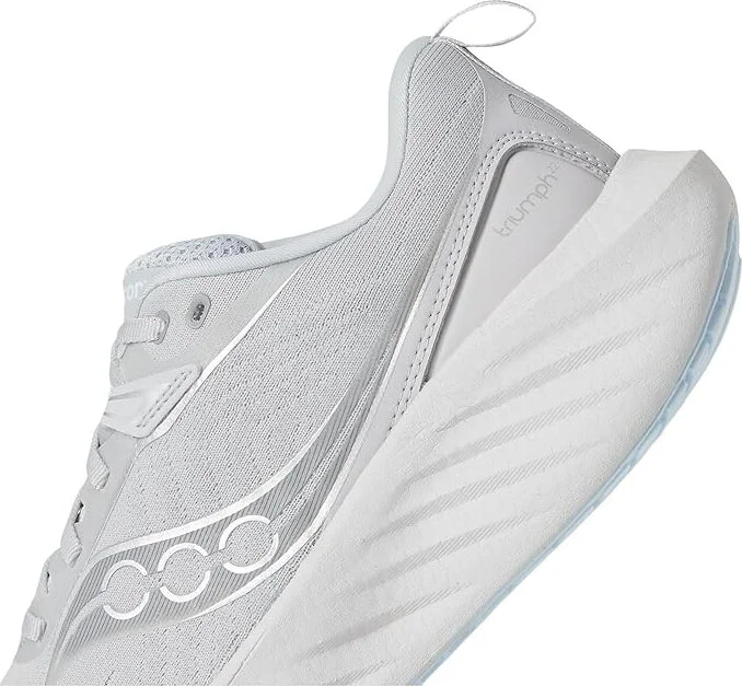 Saucony Triumph 22 Women's Running Shoes Cloud : 5.5 B - Medium, Rubber - Image 7