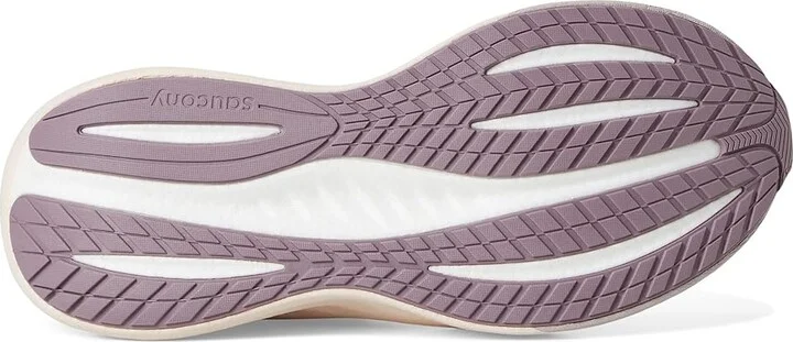 Saucony Triumph 22 Women's Running Shoes Vanilla : 5.5 B - Medium, Rubber - Image 3