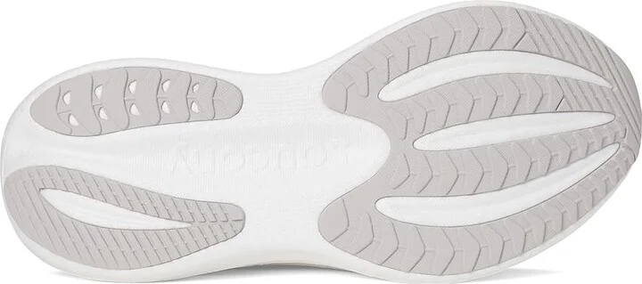 Saucony Triumph 23 Women's Running Shoes Arctic : 9 B - Medium, Textile - Image 3