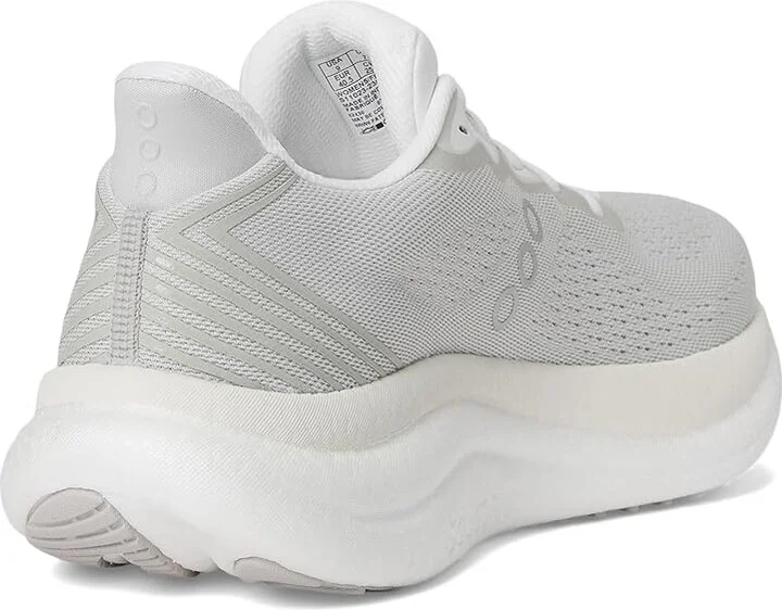 Saucony Triumph 23 Women's Running Shoes Arctic : 9 B - Medium, Textile - Image 4
