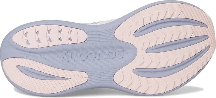 Saucony Triumph 23 Women's Running Shoes Aster : 11 B - Medium, Textile - Image 3