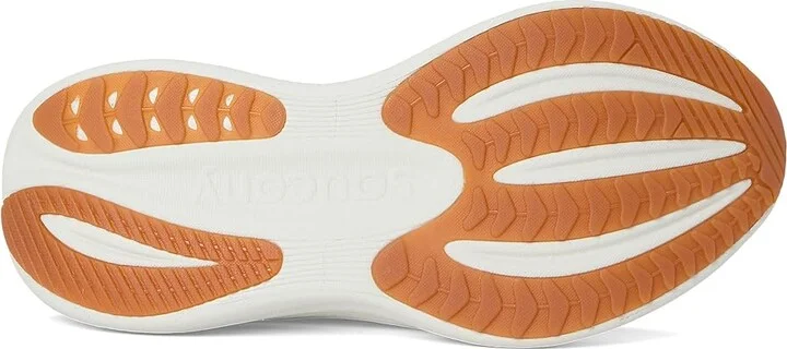 Saucony Triumph 23 Women's Running Shoes White/Artic : 10 B - Medium, Textile - Image 3
