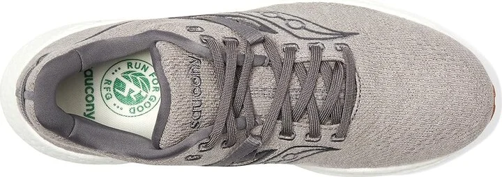 Saucony Triumph RFG Men's Shoes Shadow : 8.5 D - Medium, Rubber/Synthetic - Image 2