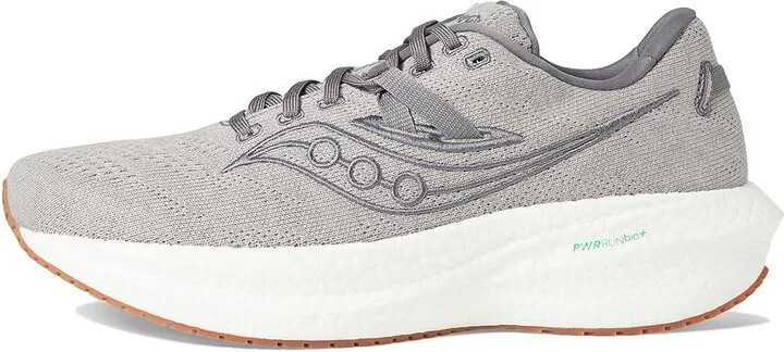 Saucony Triumph RFG Men's Shoes Shadow : 8.5 D - Medium, Rubber/Synthetic - Image 5