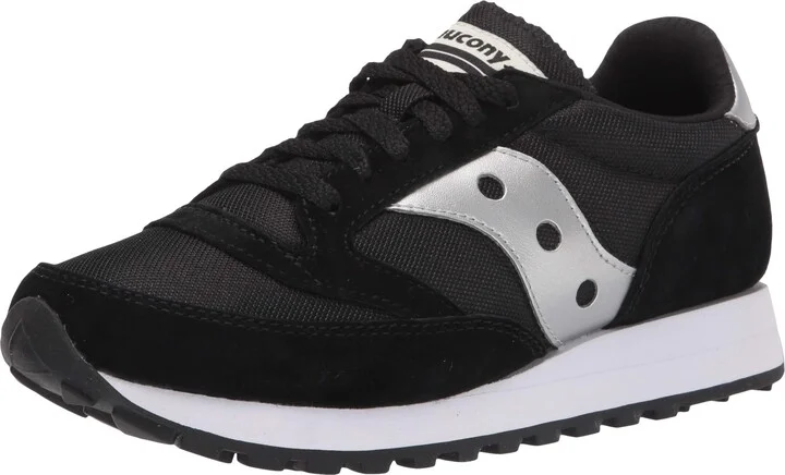 Black/Silver
