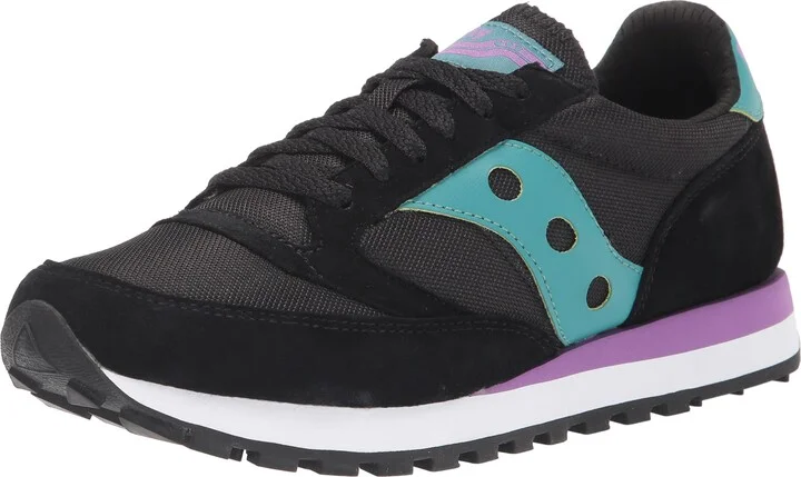 Black/Turquoise