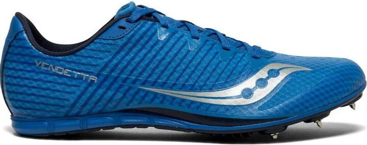 Royal/Silver