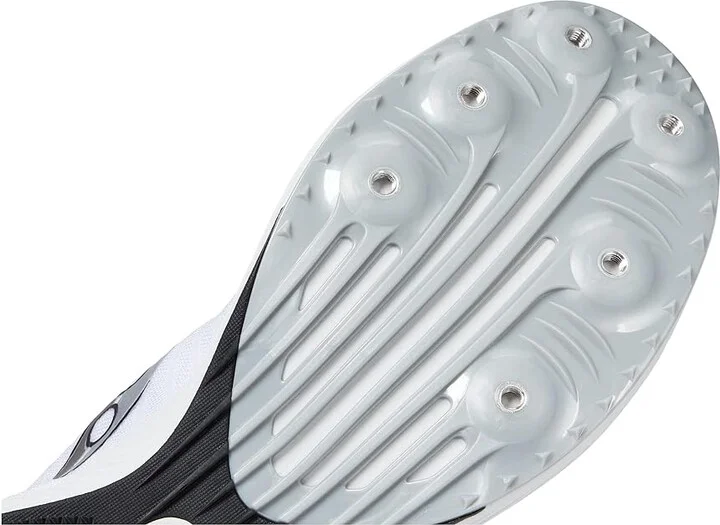 Saucony Velocity MP Men's Shoes White/Silver : 11.5 D - Medium, Textile - Image 5