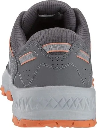 Saucony Versafoam Excursion TR13 Men's Shoes Grey/Orange : 9 D - Medium, Textile - Image 5
