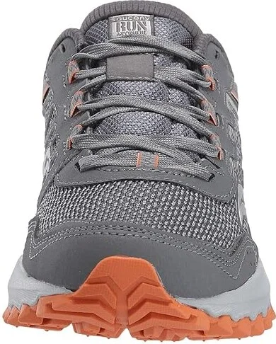 Saucony Versafoam Excursion TR13 Men's Shoes Grey/Orange : 9 D - Medium, Textile - Image 6