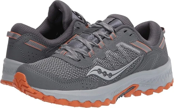 Grey,orange