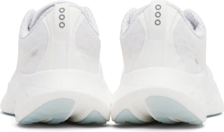 Saucony White Ride 18 Summer Sneakers - Image 2