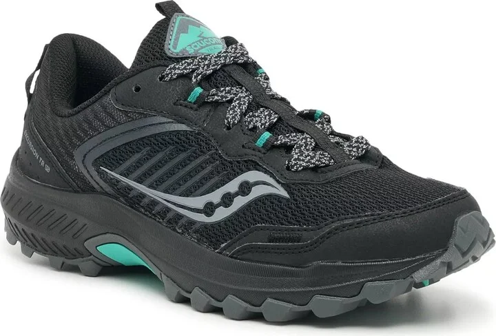Saucony Wide Width Excursion TR 15 Trail Running Shoe