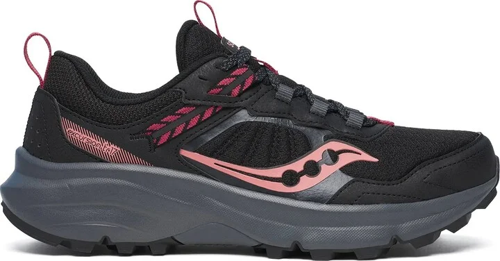 Saucony Wide Width Excursion TR17 Trail Running Shoe Women's s