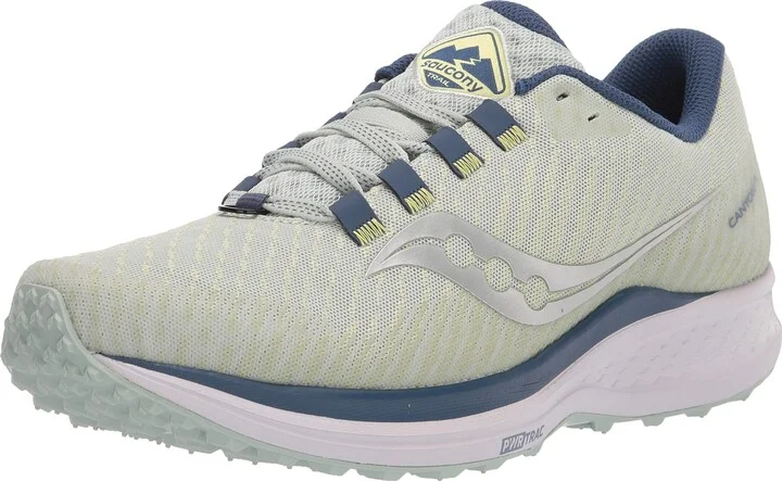 Saucony Women's Canyon TR Trail Running Shoe