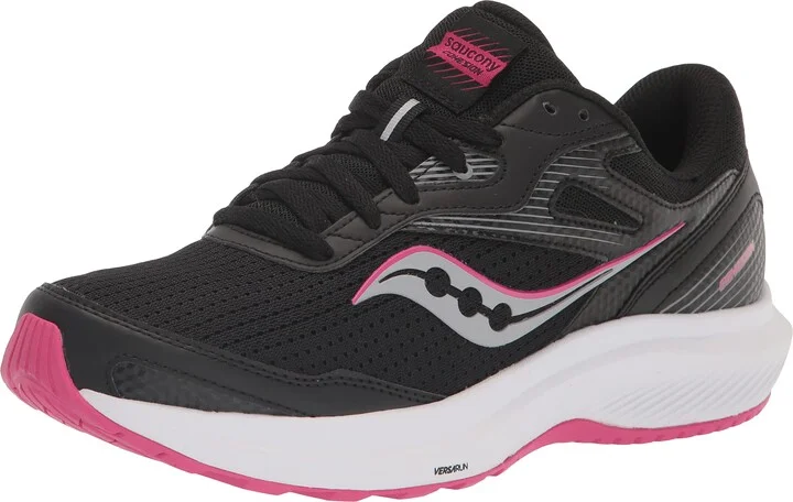 Black/Fuchsia