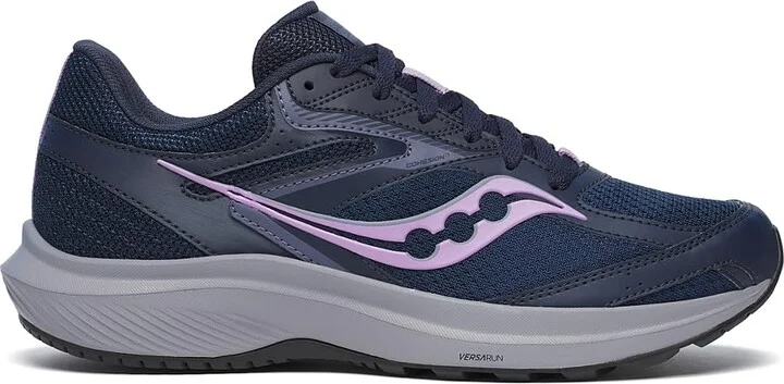 Navy/Heather