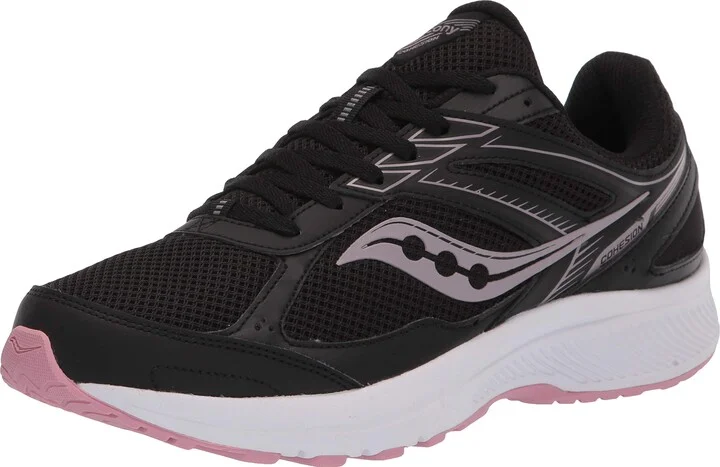 Black/Pink