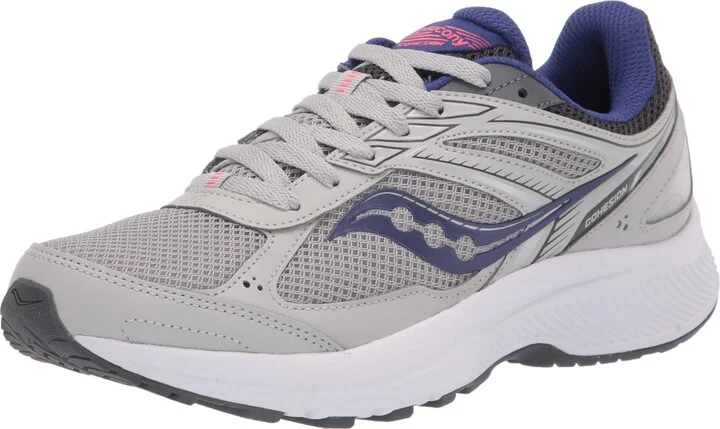 Grey/Purple