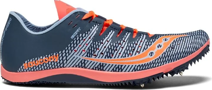 Saucony Women's Endorphin 2 - Blue/Pink